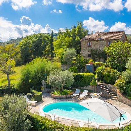 Villa Caporlese Terni Exterior photo
