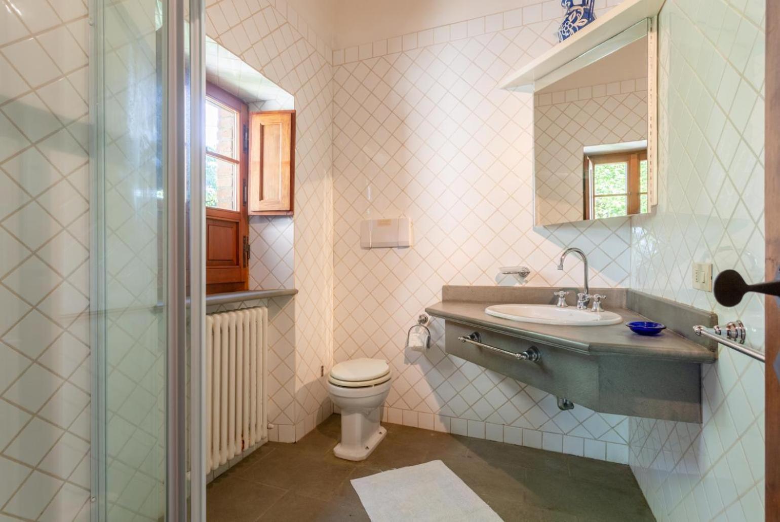 Villa Caporlese Terni Exterior photo