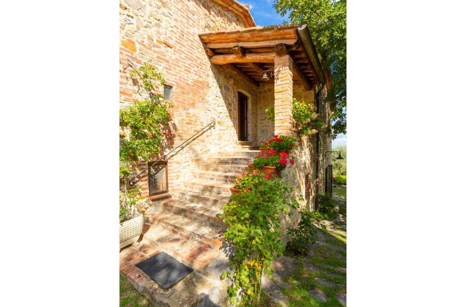 Villa Caporlese Terni Exterior photo