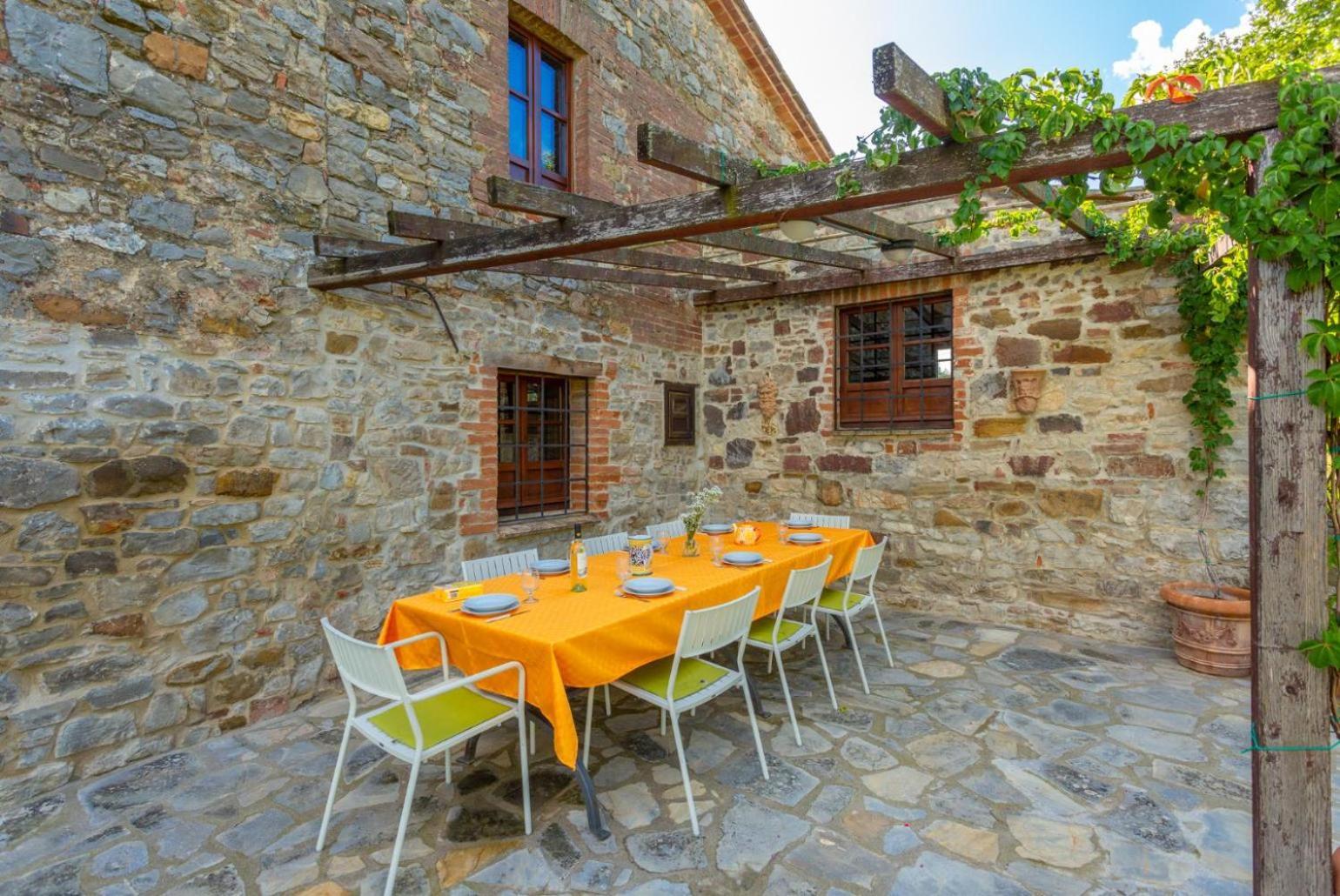 Villa Caporlese Terni Exterior photo