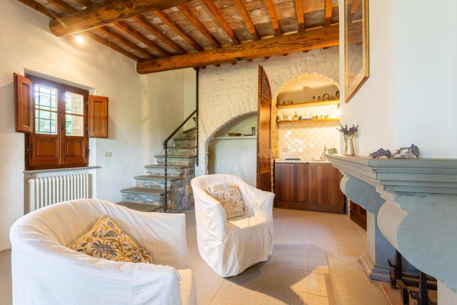 Villa Caporlese Terni Exterior photo