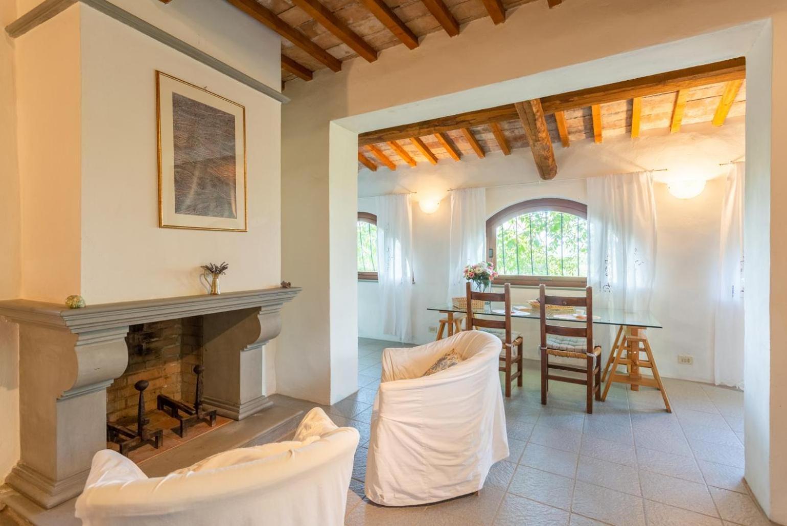 Villa Caporlese Terni Exterior photo