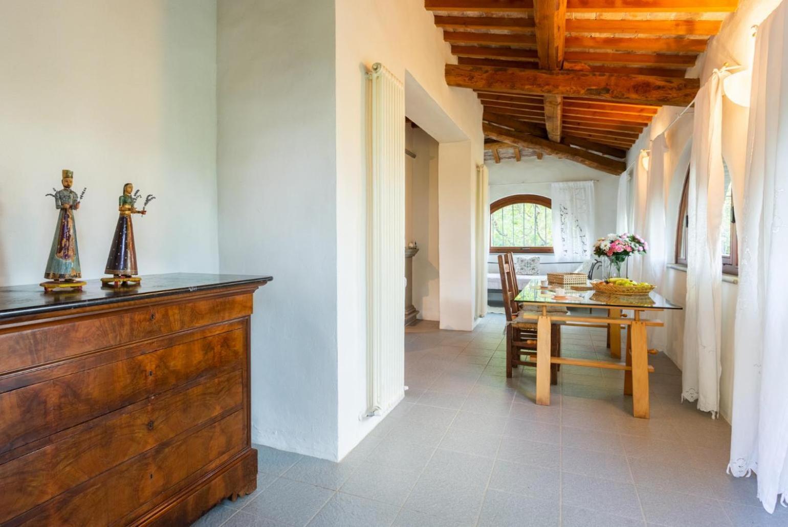 Villa Caporlese Terni Exterior photo