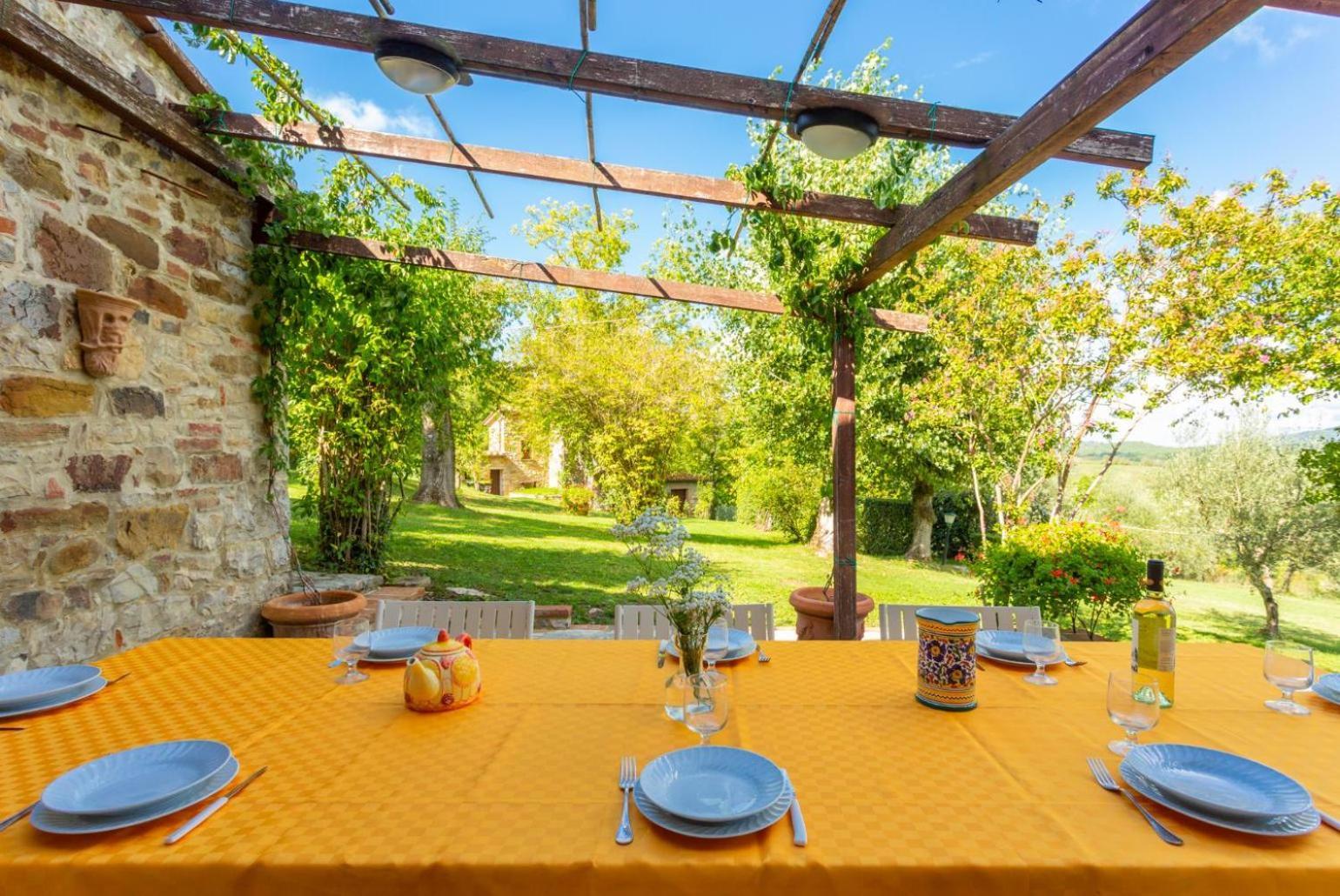 Villa Caporlese Terni Exterior photo