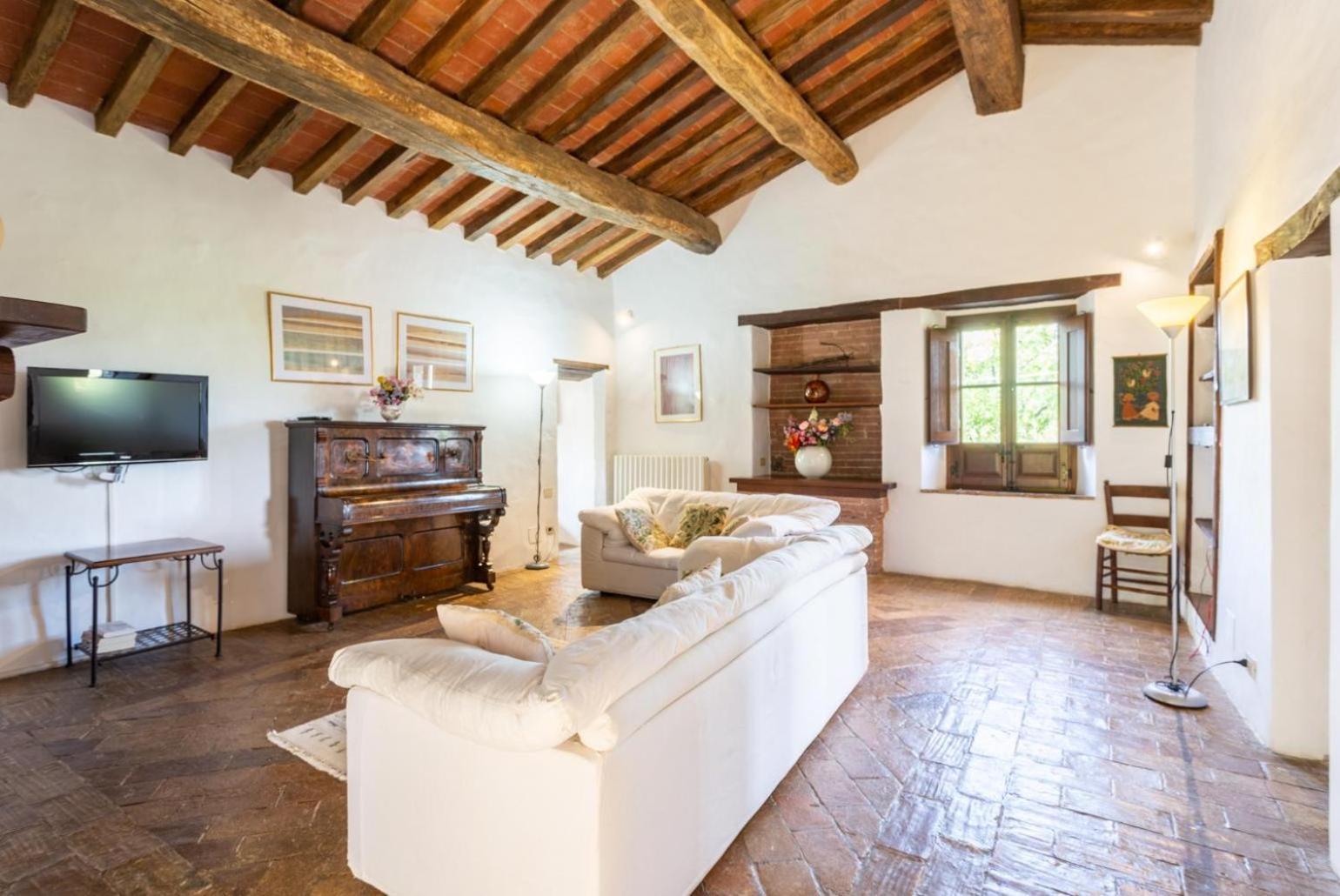 Villa Caporlese Terni Exterior photo