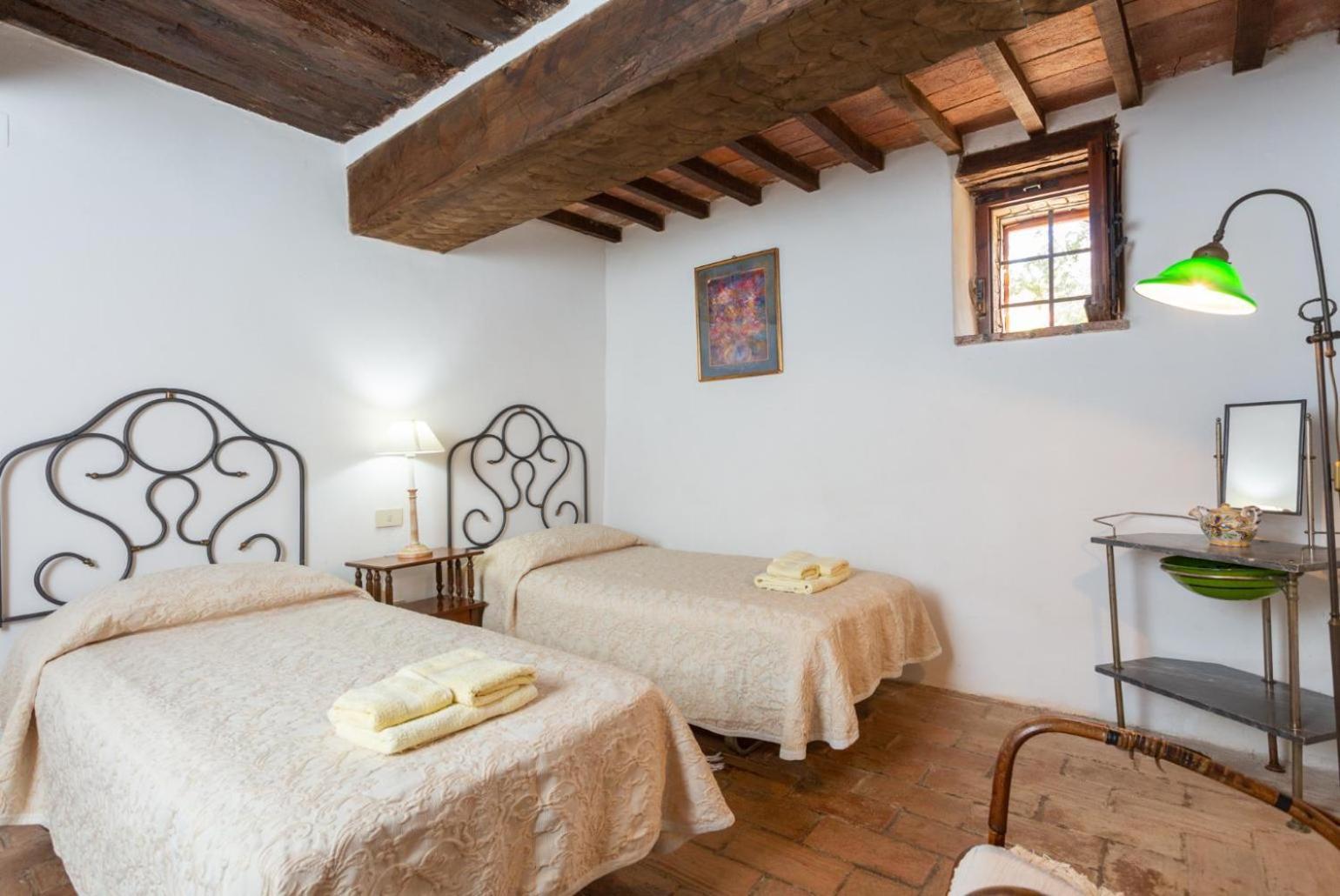 Villa Caporlese Terni Exterior photo