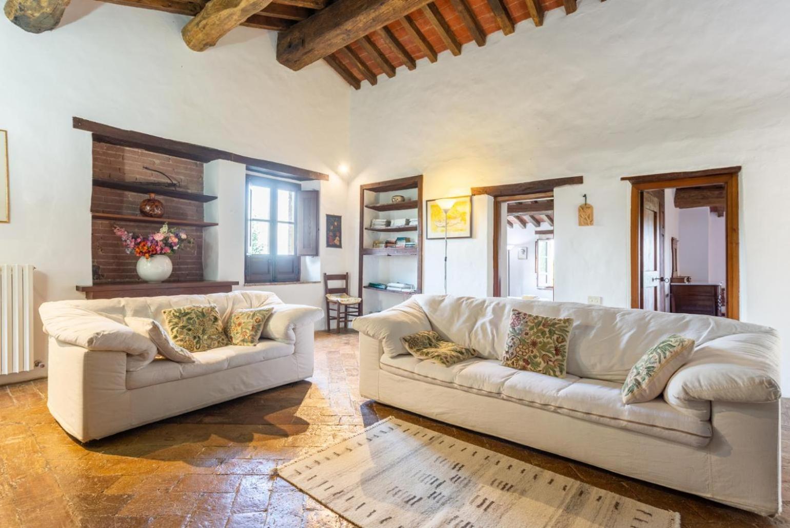 Villa Caporlese Terni Exterior photo