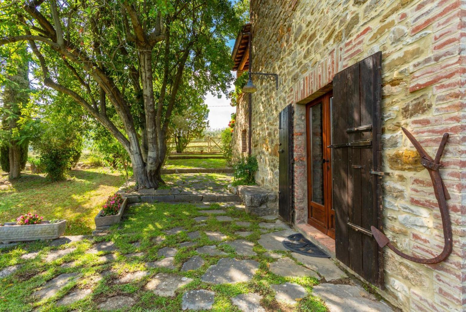 Villa Caporlese Terni Exterior photo