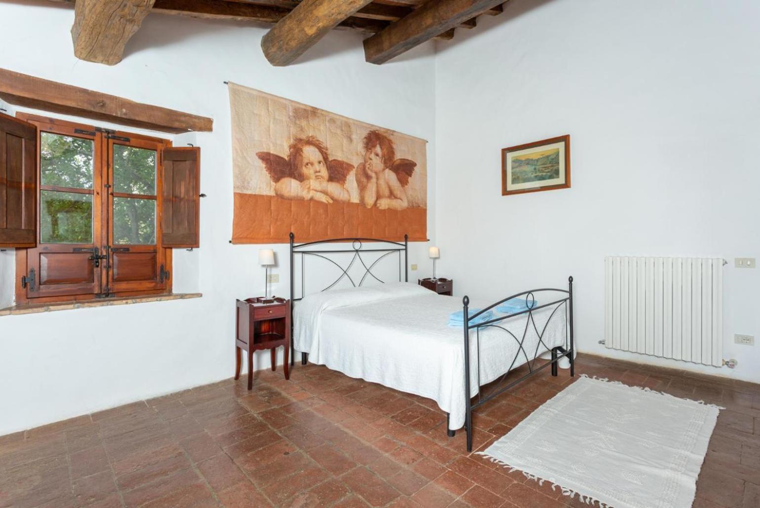 Villa Caporlese Terni Exterior photo