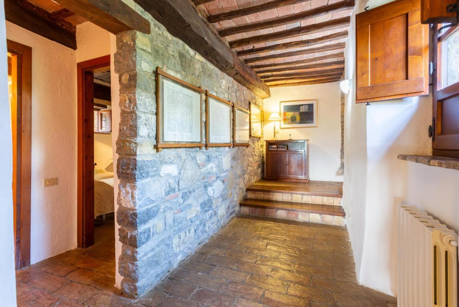 Villa Caporlese Terni Exterior photo