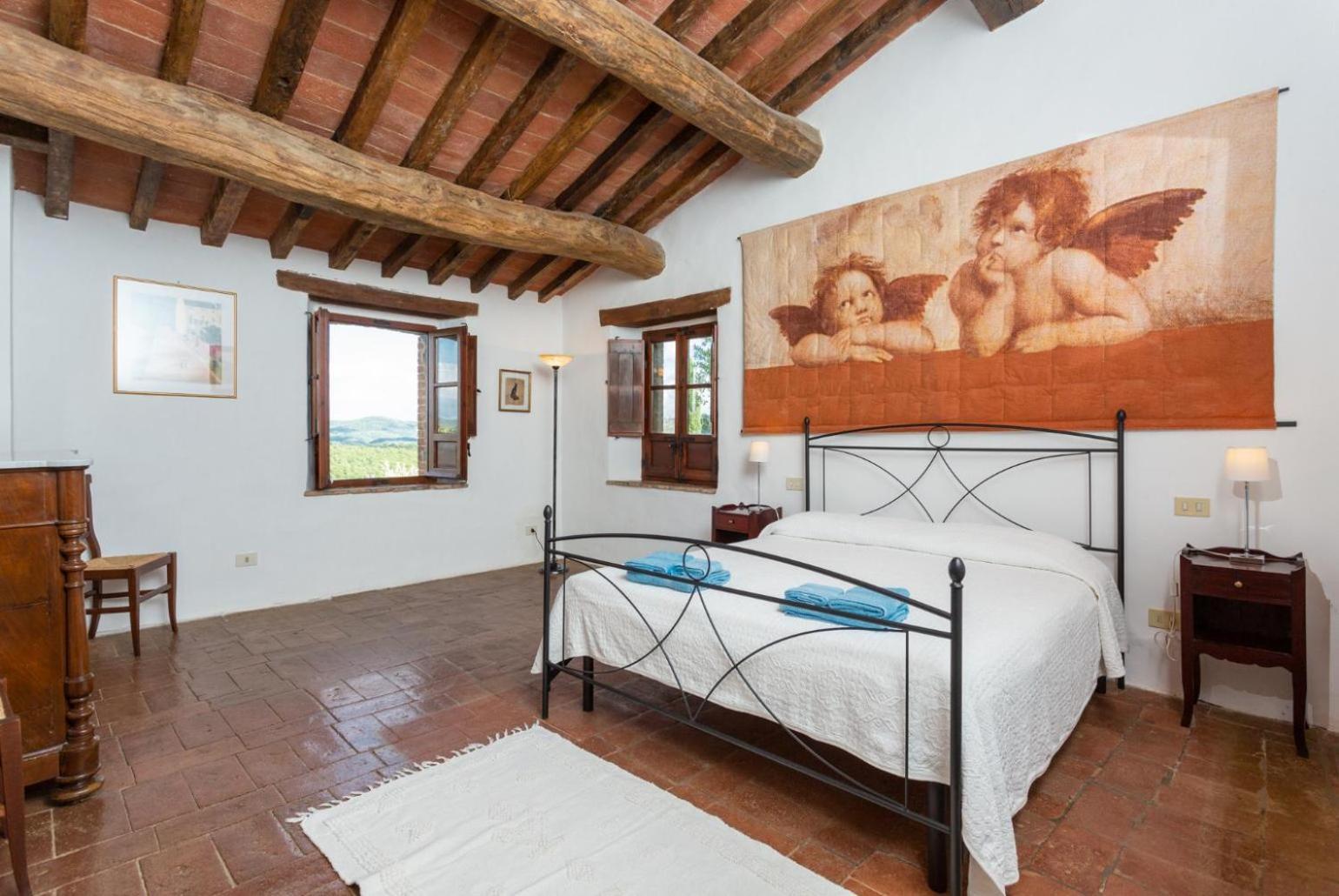 Villa Caporlese Terni Exterior photo