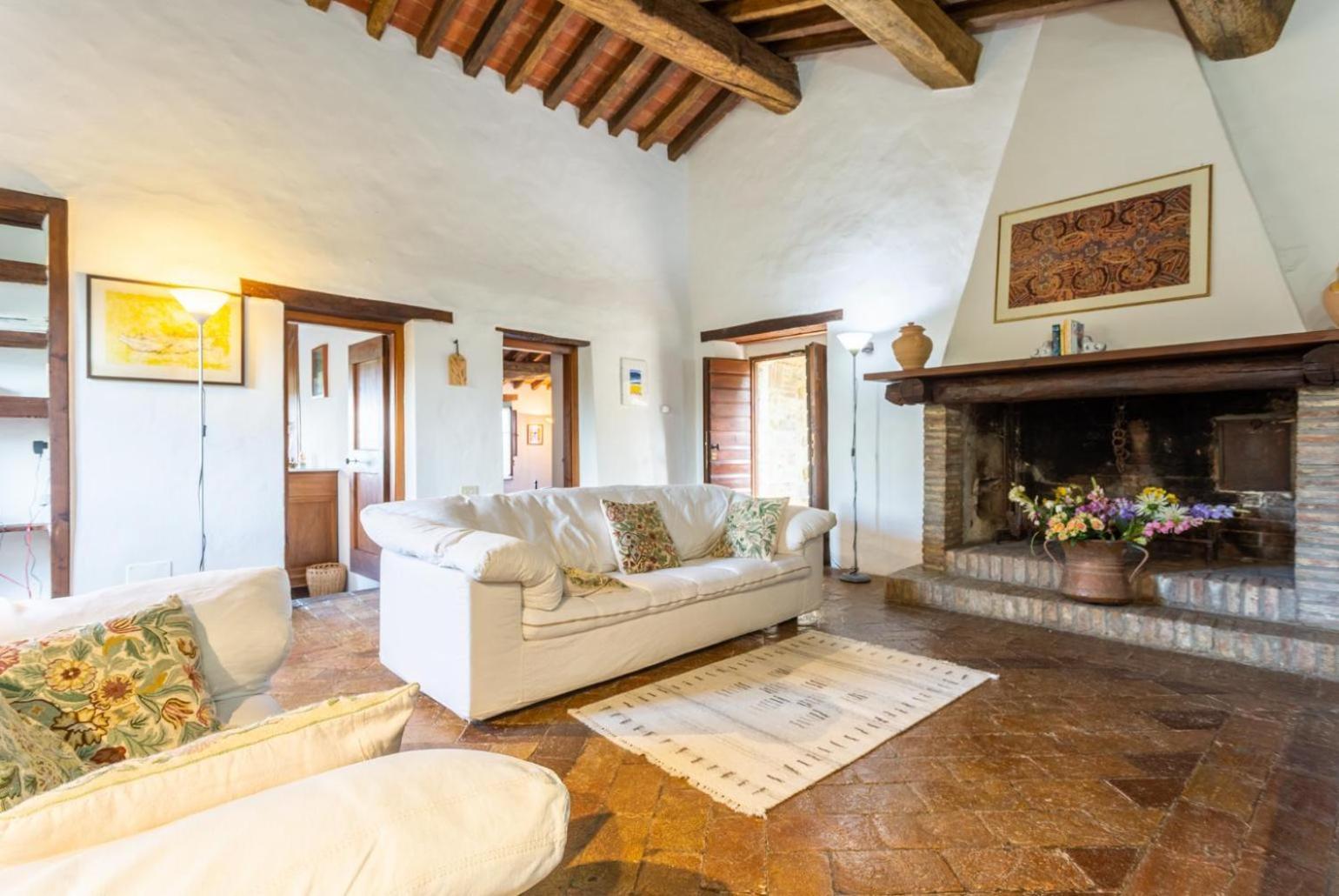 Villa Caporlese Terni Exterior photo