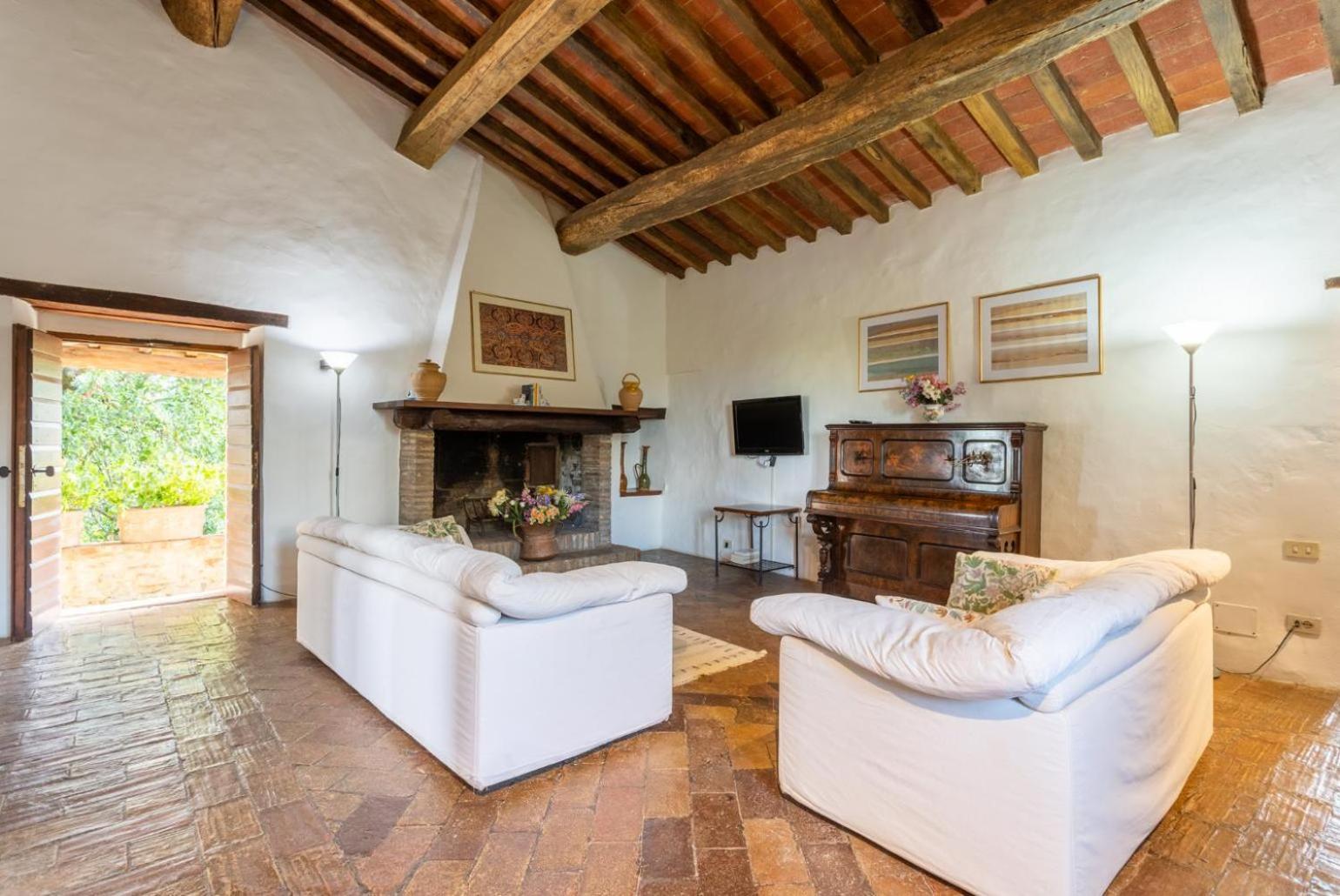 Villa Caporlese Terni Exterior photo