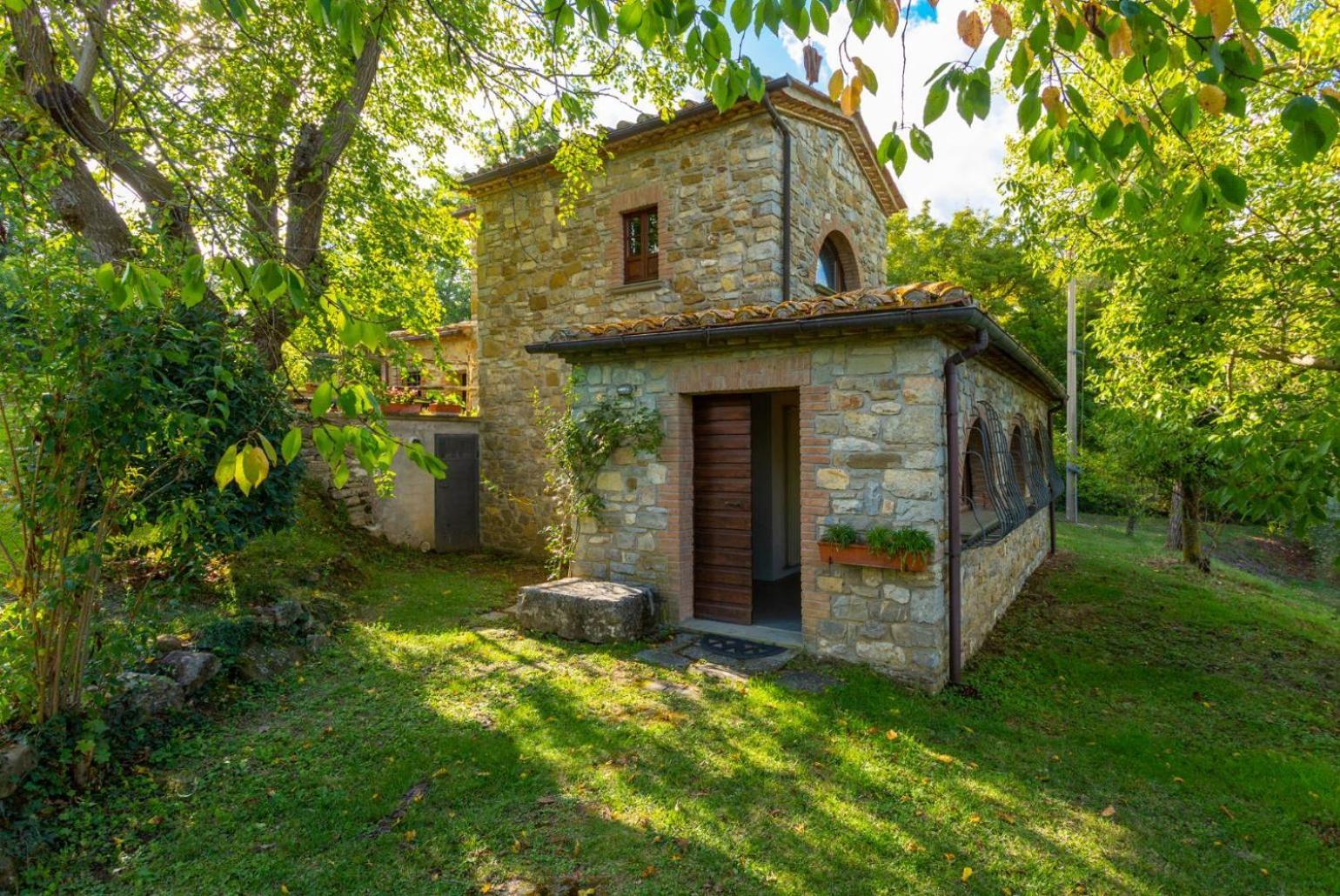 Villa Caporlese Terni Exterior photo