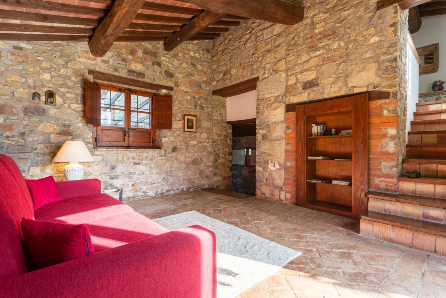 Villa Caporlese Terni Exterior photo