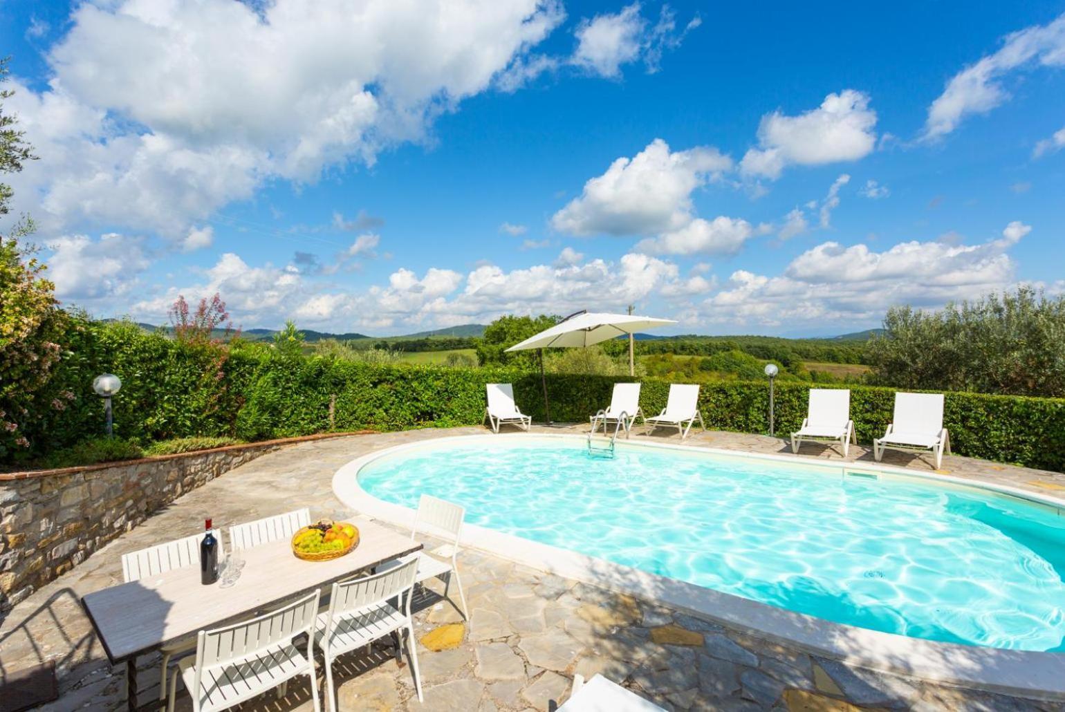 Villa Caporlese Terni Exterior photo
