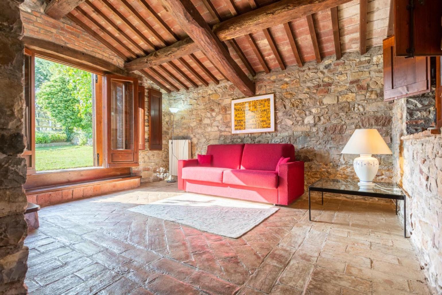 Villa Caporlese Terni Exterior photo