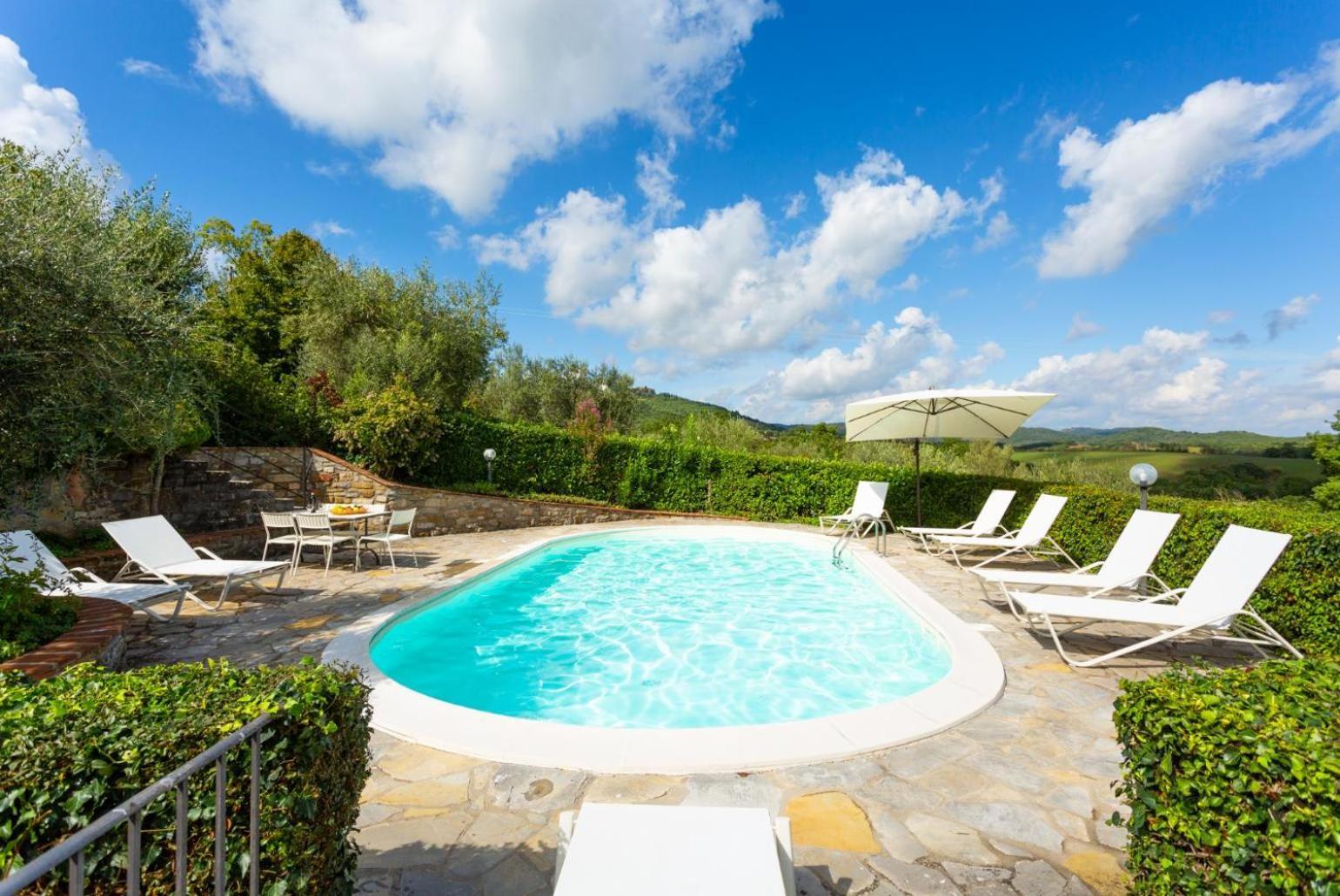 Villa Caporlese Terni Exterior photo
