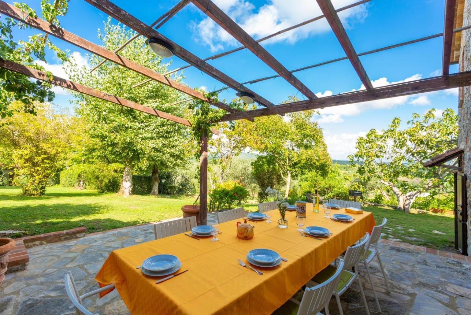 Villa Caporlese Terni Exterior photo